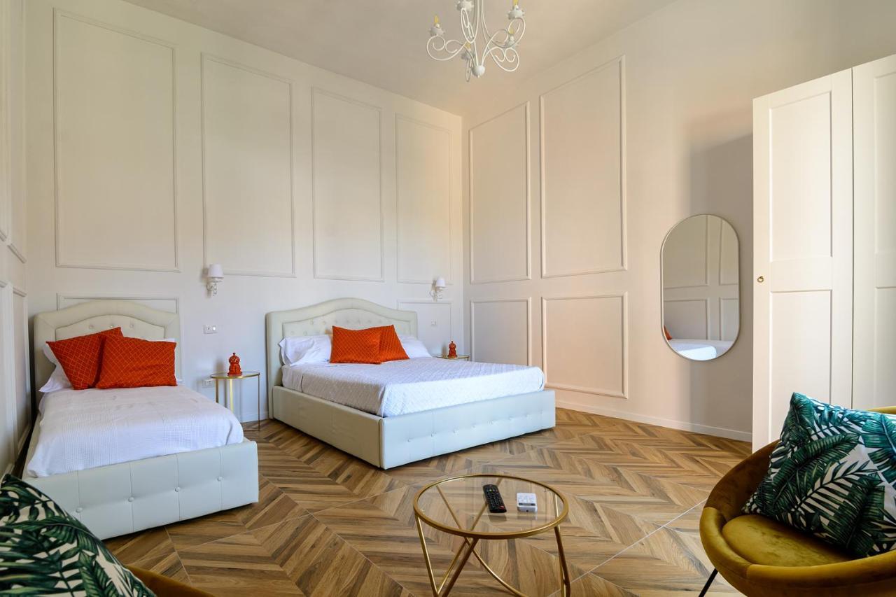 Agropoli Luxury Home Kültér fotó