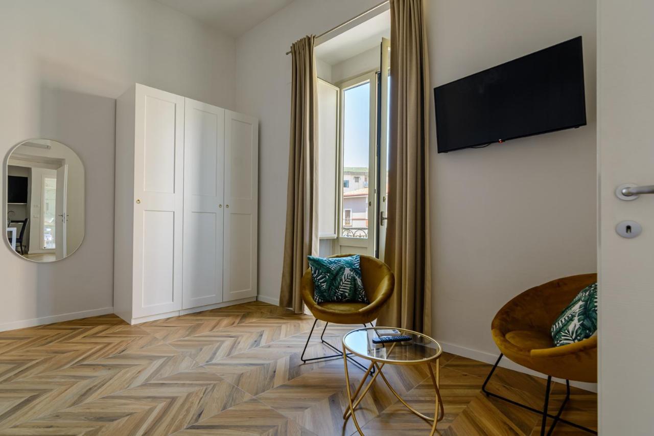 Agropoli Luxury Home Kültér fotó