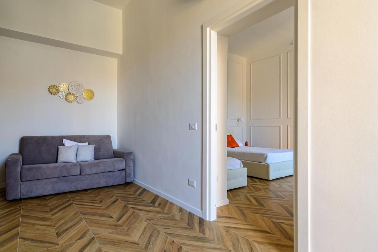 Agropoli Luxury Home Kültér fotó