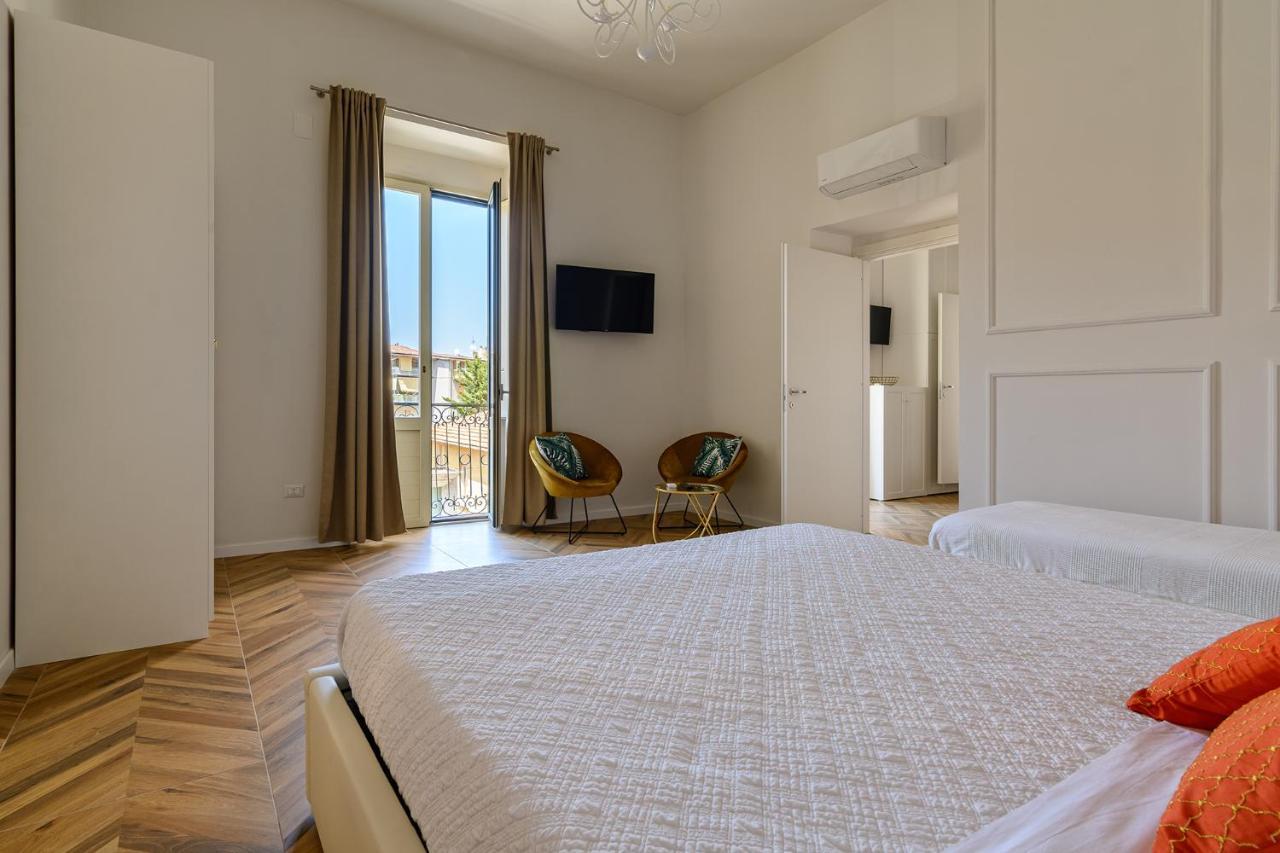 Agropoli Luxury Home Kültér fotó